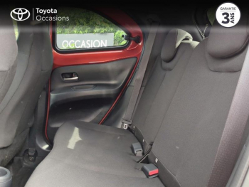 Photo 12 du bon plan TOYOTA Aygo X 1.0 VVT-i 72ch Design MY23 occasion à 15690 €
