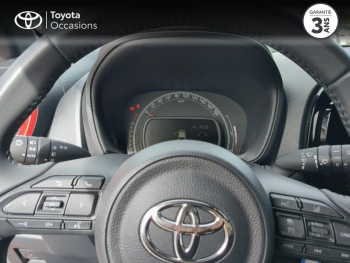 Photo 13 du bon plan TOYOTA Aygo X 1.0 VVT-i 72ch Design MY23 occasion à 15690 €