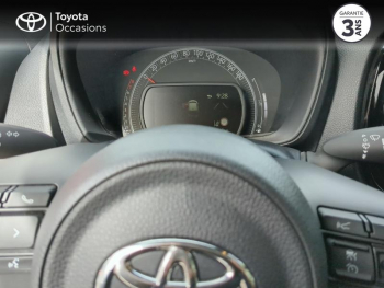 Photo 14 du bon plan TOYOTA Aygo X 1.0 VVT-i 72ch Design MY23 occasion à 15690 €