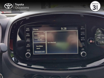 Photo 15 du bon plan TOYOTA Aygo X 1.0 VVT-i 72ch Design MY23 occasion à 15690 €
