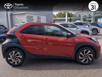 Photo 17 du bon plan TOYOTA Aygo X 1.0 VVT-i 72ch Design MY23 occasion à 15690 €
