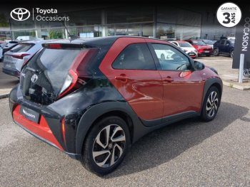 Photo 18 du bon plan TOYOTA Aygo X 1.0 VVT-i 72ch Design MY23 occasion à 15690 €