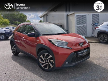 Photo 19 du bon plan TOYOTA Aygo X 1.0 VVT-i 72ch Design MY23 occasion à 15690 €