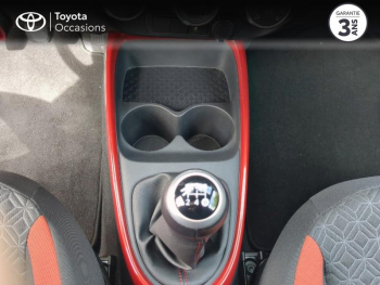 Photo 20 du bon plan TOYOTA Aygo X 1.0 VVT-i 72ch Design MY23 occasion à 15690 €