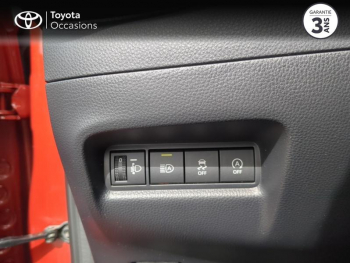 Photo 21 du bon plan TOYOTA Aygo X 1.0 VVT-i 72ch Design MY23 occasion à 15690 €