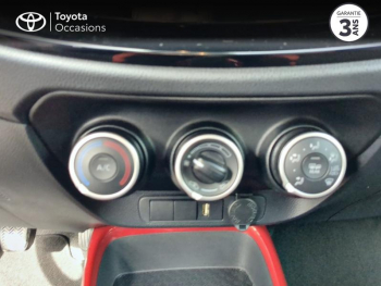 Photo 22 du bon plan TOYOTA Aygo X 1.0 VVT-i 72ch Design MY23 occasion à 15690 €