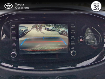 Photo 23 du bon plan TOYOTA Aygo X 1.0 VVT-i 72ch Design MY23 occasion à 15690 €