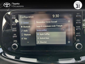 Photo 24 du bon plan TOYOTA Aygo X 1.0 VVT-i 72ch Design MY23 occasion à 15690 €