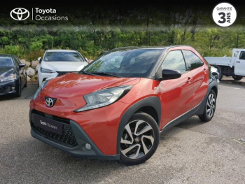 Photo 25 du bon plan TOYOTA Aygo X 1.0 VVT-i 72ch Design MY23 occasion à 15690 €