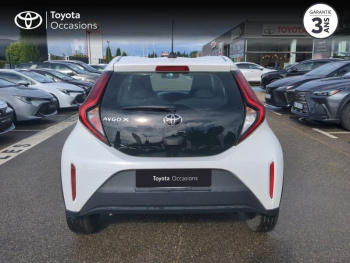 Photo 4 du bon plan TOYOTA Aygo X 1.0 VVT-i 72ch Active occasion à 13490 €