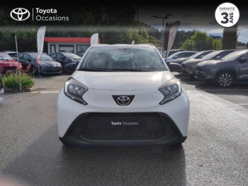 Photo 5 du bon plan TOYOTA Aygo X 1.0 VVT-i 72ch Active occasion à 13490 €