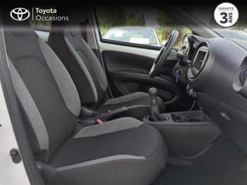 Photo 6 du bon plan TOYOTA Aygo X 1.0 VVT-i 72ch Active occasion à 13490 €
