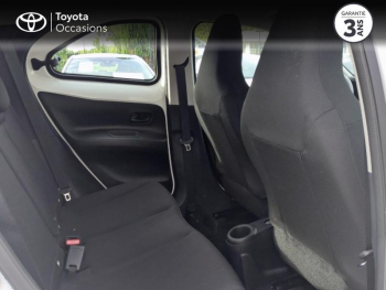 Photo 7 du bon plan TOYOTA Aygo X 1.0 VVT-i 72ch Active occasion à 13490 €