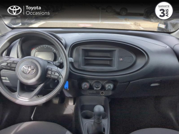 Photo 8 du bon plan TOYOTA Aygo X 1.0 VVT-i 72ch Active occasion à 13490 €