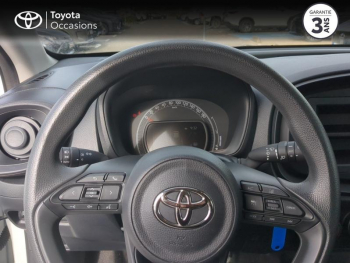 Photo 9 du bon plan TOYOTA Aygo X 1.0 VVT-i 72ch Active occasion à 13490 €