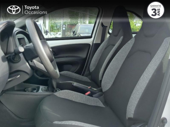 Photo 11 du bon plan TOYOTA Aygo X 1.0 VVT-i 72ch Active occasion à 13490 €