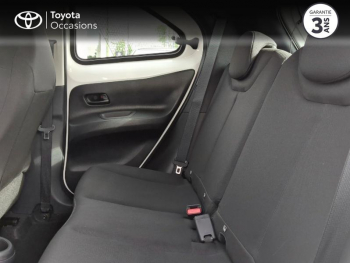 Photo 12 du bon plan TOYOTA Aygo X 1.0 VVT-i 72ch Active occasion à 13490 €