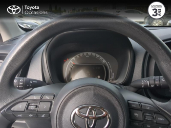 Photo 13 du bon plan TOYOTA Aygo X 1.0 VVT-i 72ch Active occasion à 13490 €
