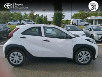 Photo 17 du bon plan TOYOTA Aygo X 1.0 VVT-i 72ch Active occasion à 13490 €