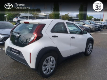 Photo 18 du bon plan TOYOTA Aygo X 1.0 VVT-i 72ch Active occasion à 13490 €