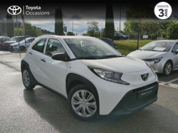 Photo 19 du bon plan TOYOTA Aygo X 1.0 VVT-i 72ch Active occasion à 13490 €