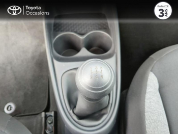 Photo 20 du bon plan TOYOTA Aygo X 1.0 VVT-i 72ch Active occasion à 13490 €