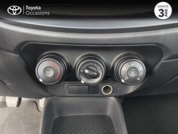 Photo 22 du bon plan TOYOTA Aygo X 1.0 VVT-i 72ch Active occasion à 13490 €