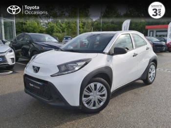Photo 23 du bon plan TOYOTA Aygo X 1.0 VVT-i 72ch Active occasion à 13490 €
