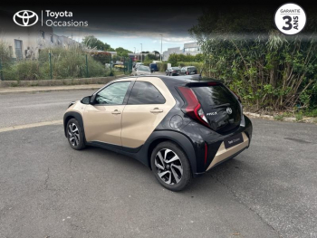 Photo 2 du bon plan TOYOTA Aygo X 1.0 VVT-i 72ch Design MY24 occasion à 15890 €