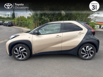 Photo 3 du bon plan TOYOTA Aygo X 1.0 VVT-i 72ch Design MY24 occasion à 15890 €