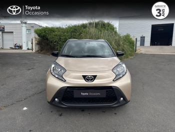 Photo 5 du bon plan TOYOTA Aygo X 1.0 VVT-i 72ch Design MY24 occasion à 15890 €