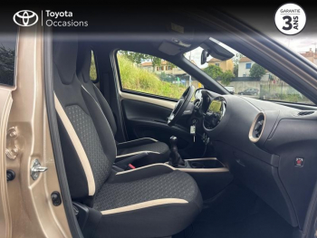 Photo 6 du bon plan TOYOTA Aygo X 1.0 VVT-i 72ch Design MY24 occasion à 15890 €