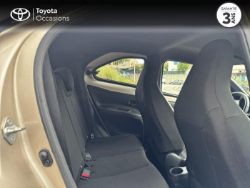 Photo 7 du bon plan TOYOTA Aygo X 1.0 VVT-i 72ch Design MY24 occasion à 15890 €