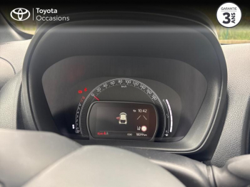 Photo 12 du bon plan TOYOTA Aygo X 1.0 VVT-i 72ch Design MY24 occasion à 15890 €