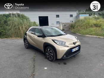 Photo 17 du bon plan TOYOTA Aygo X 1.0 VVT-i 72ch Design MY24 occasion à 15890 €