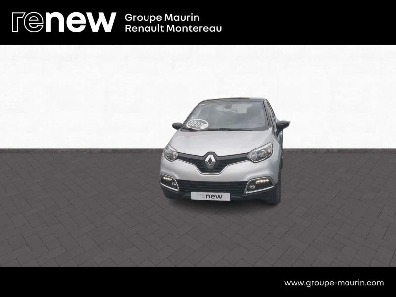Bon plan RENAULT Captur 1.2 TCe 120ch energy Intens occasion à 10990 €