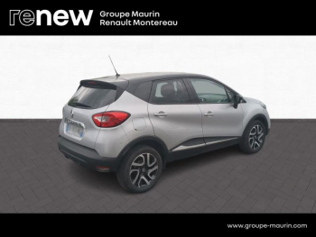 Photo 5 du bon plan RENAULT Captur 1.2 TCe 120ch energy Intens occasion à 10990 €