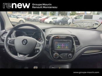Photo 8 du bon plan RENAULT Captur 1.2 TCe 120ch energy Intens occasion à 10990 €