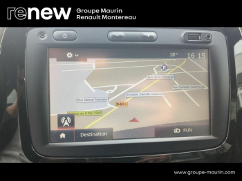 Photo 29 du bon plan RENAULT Captur 1.2 TCe 120ch energy Intens occasion à 10990 €