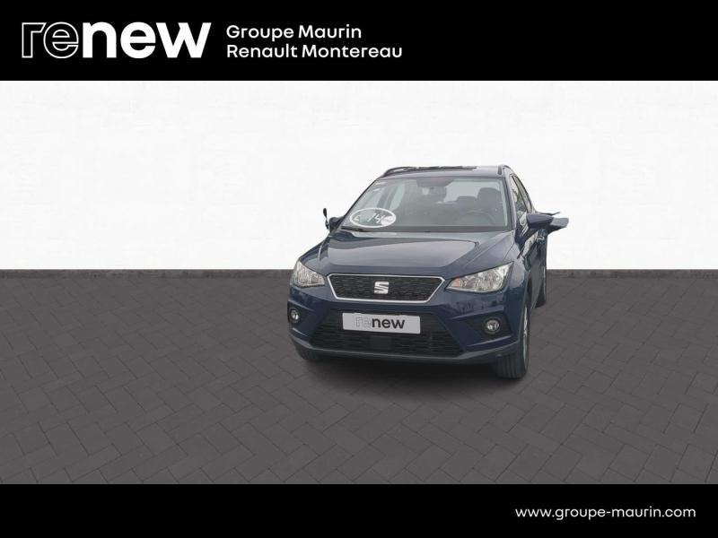 Bon plan SEAT Arona 1.0 EcoTSI 115ch Start/Stop Style DSG Euro6d-T occasion à 15500 €