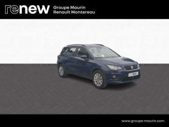 Photo 2 du bon plan SEAT Arona 1.0 EcoTSI 115ch Start/Stop Style DSG Euro6d-T occasion à 15500 €
