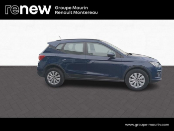 Photo 3 du bon plan SEAT Arona 1.0 EcoTSI 115ch Start/Stop Style DSG Euro6d-T occasion à 15500 €