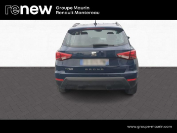Photo 4 du bon plan SEAT Arona 1.0 EcoTSI 115ch Start/Stop Style DSG Euro6d-T occasion à 15500 €