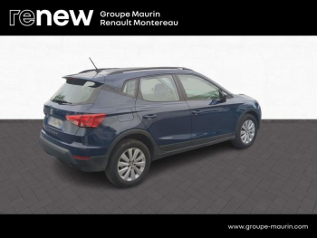 Photo 5 du bon plan SEAT Arona 1.0 EcoTSI 115ch Start/Stop Style DSG Euro6d-T occasion à 15500 €