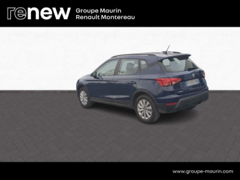 Photo 6 du bon plan SEAT Arona 1.0 EcoTSI 115ch Start/Stop Style DSG Euro6d-T occasion à 15500 €