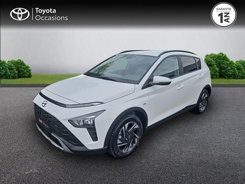 Bon plan HYUNDAI Bayon 1.0 T-GDi 100ch Intuitive occasion à 16690 €