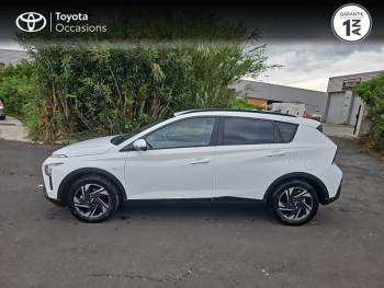 Photo 3 du bon plan HYUNDAI Bayon 1.0 T-GDi 100ch Intuitive occasion à 16690 €