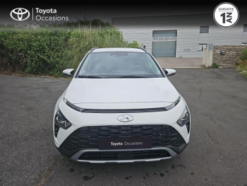 Photo 5 du bon plan HYUNDAI Bayon 1.0 T-GDi 100ch Intuitive occasion à 16690 €