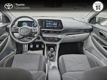 Photo 8 du bon plan HYUNDAI Bayon 1.0 T-GDi 100ch Intuitive occasion à 16690 €