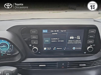 Photo 15 du bon plan HYUNDAI Bayon 1.0 T-GDi 100ch Intuitive occasion à 16690 €